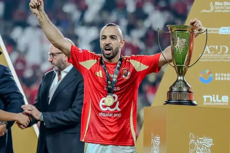 أفشة يتحدث عن تجربته الصعبة مع كولر ويخطط للاحتفال على طريقة رونالدو عند مواجهة ميسي