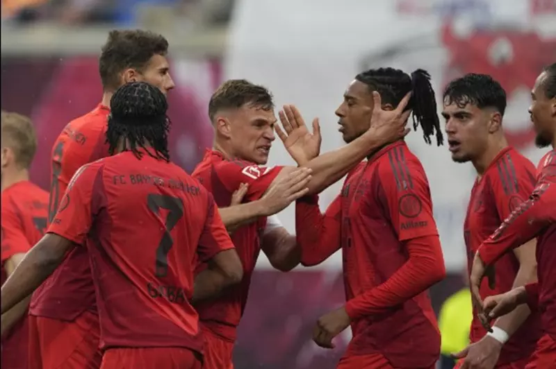 بايرن ميونيخ يتخذ موقفًا جادًا تجاه أوكلاند في انطلاق مشواره بكأس العالم للأندية