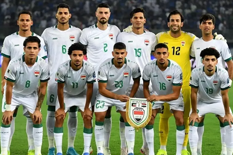منتخب العراق يتأهل إلى ملحق تصفيات المونديال رغم الهزيمة أمام كوريا