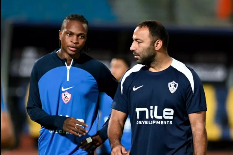 نتائج الزمالك مع المدرب المصري في السوبر قبل عبد الرؤوف